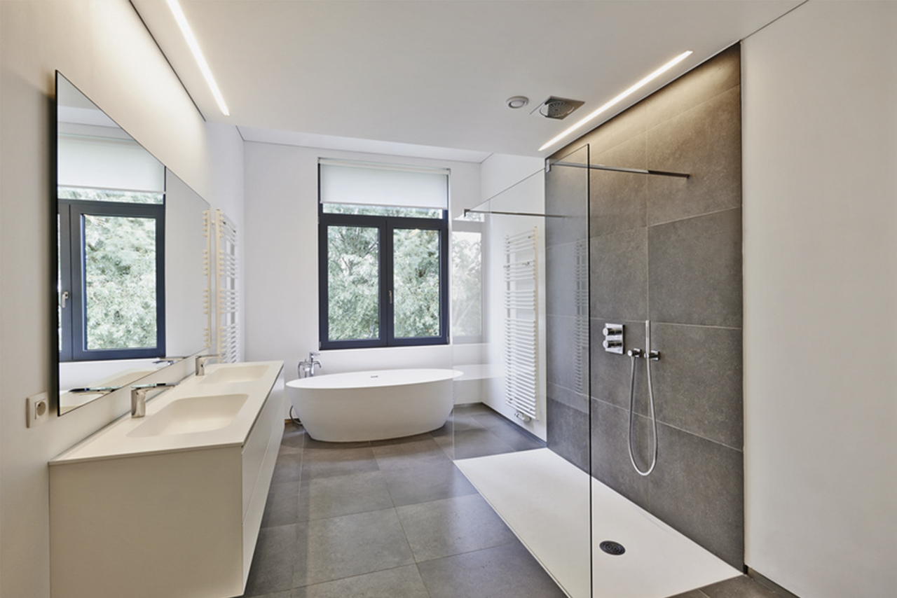 ristrutturazione bagno 4500
